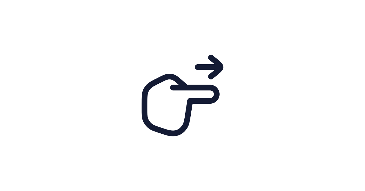 Pointing Right 04 Icon Free Download | PNG, SVG & Icon Font Format
