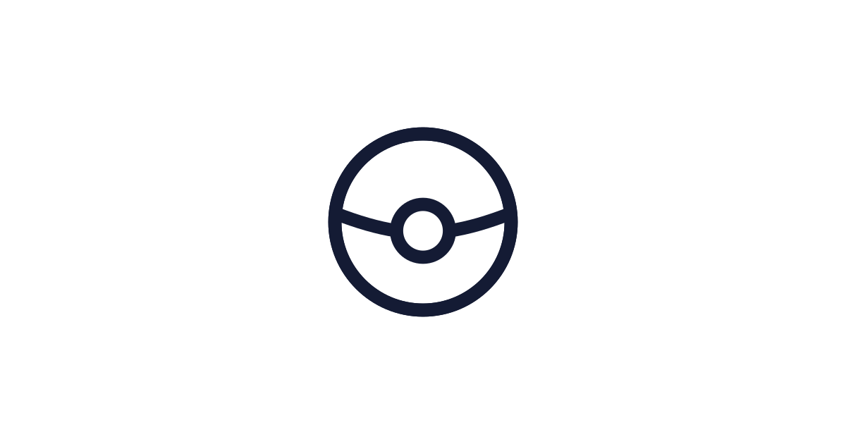 Pokeball Icon Free Download | PNG, SVG & Icon Font Format