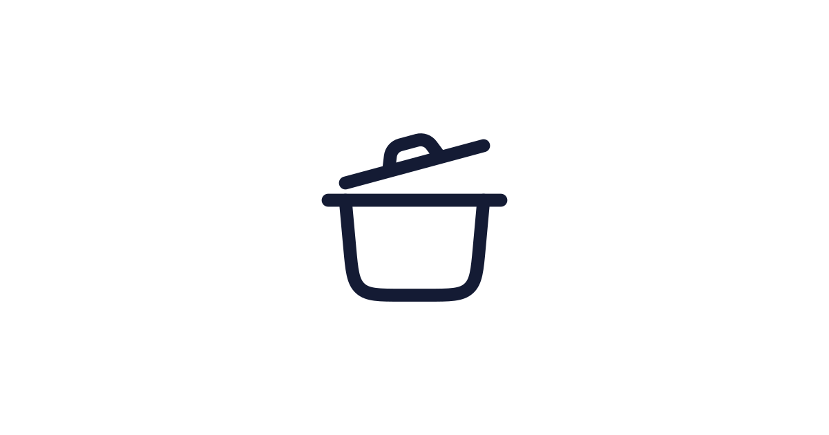 Pot 02 Icon Free Download | PNG, SVG & Icon Font Format