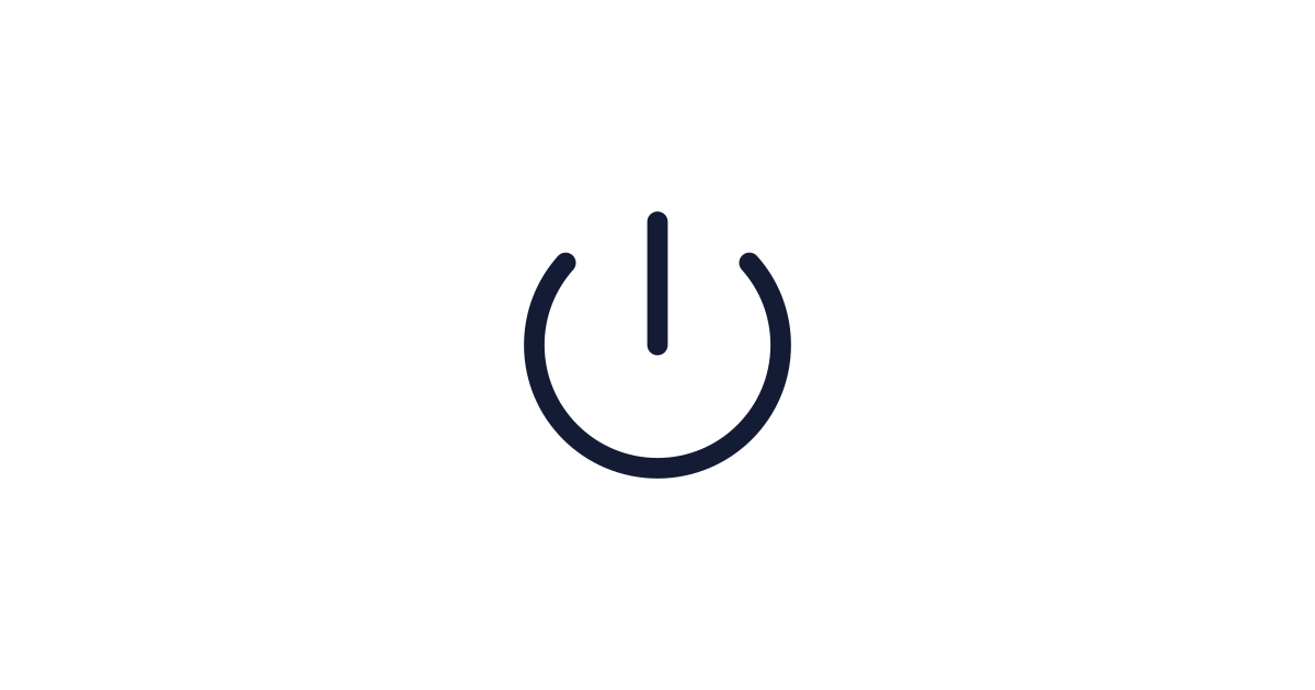 Power Icon Free Download | PNG, SVG & Icon Font Format
