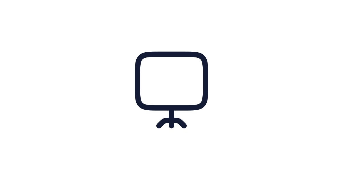 Presentation 05 Icon Free Download | PNG, SVG & Icon Font Format