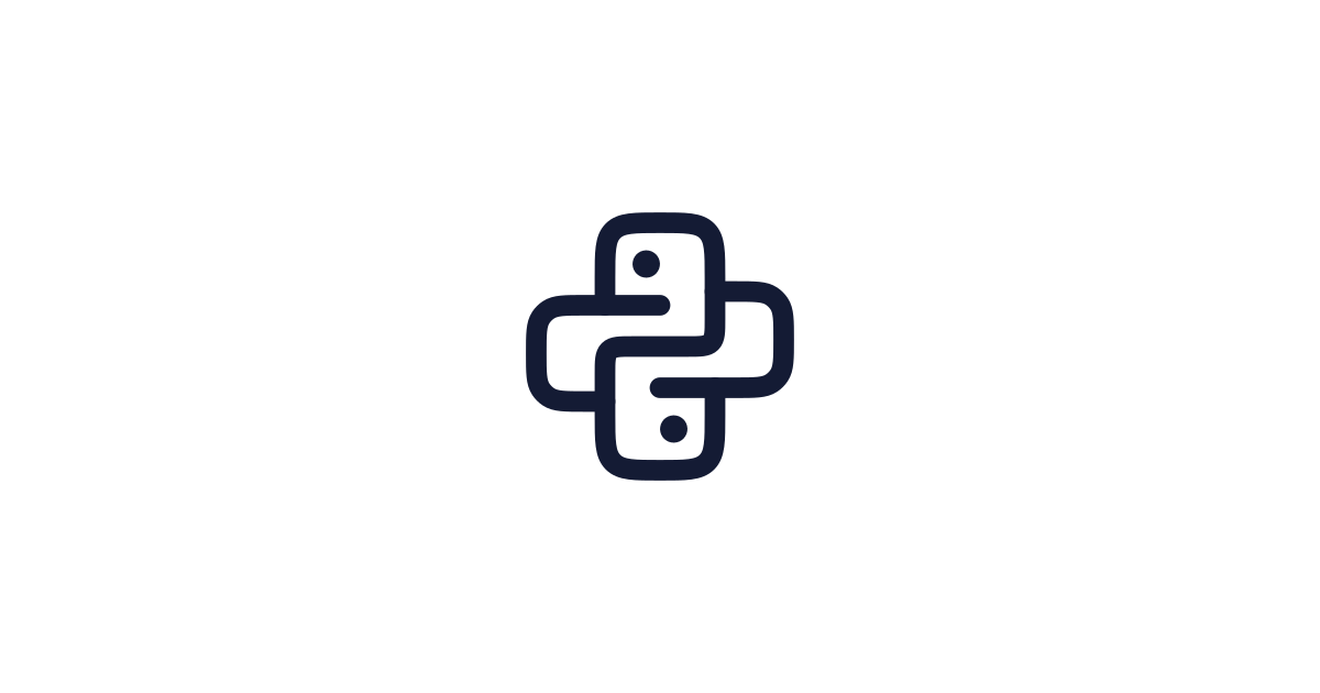 Python Icon Free Download | PNG, SVG & Icon Font Format