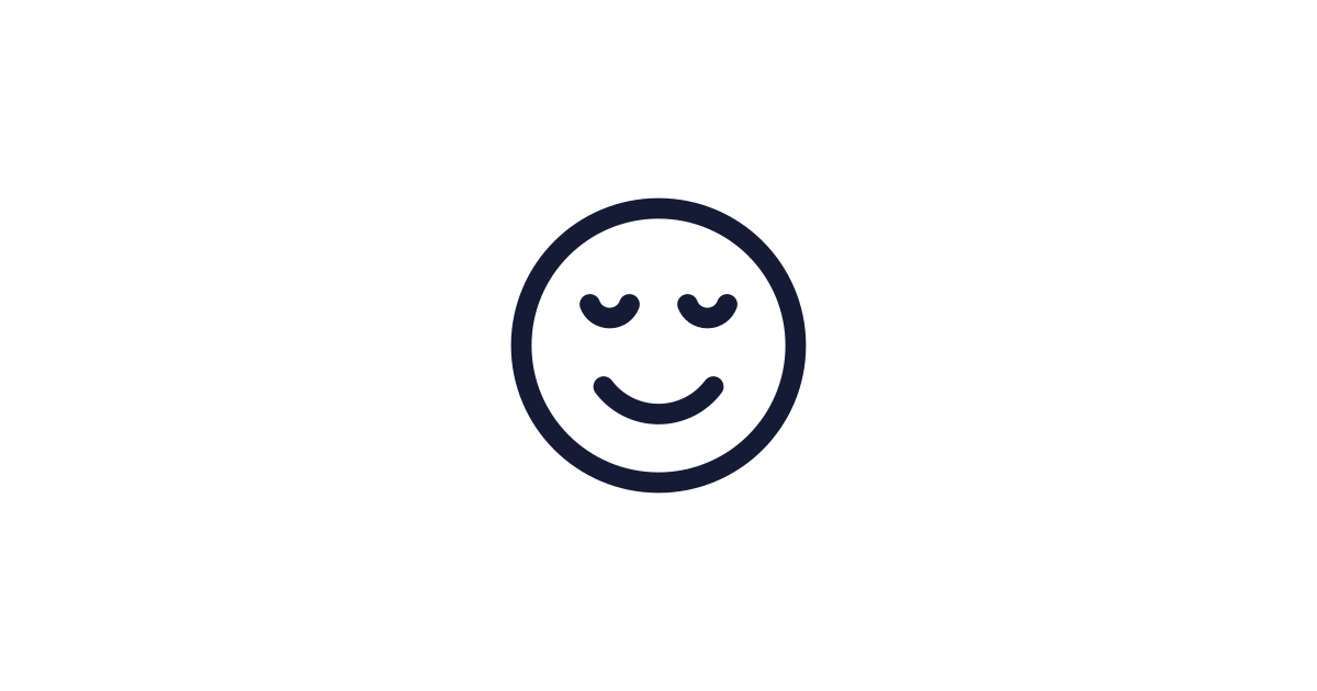 Relieved 01 Icon Free Download | PNG, SVG & Icon Font Format