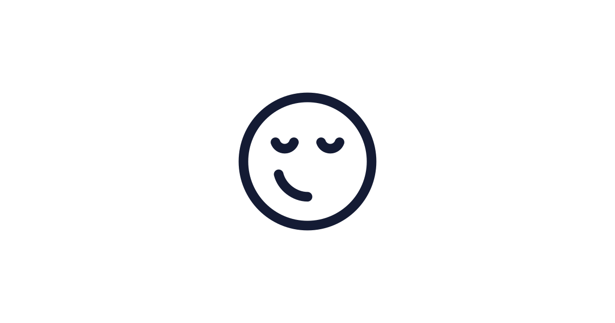 Relieved 02 Icon Free Download | PNG, SVG & Icon Font Format