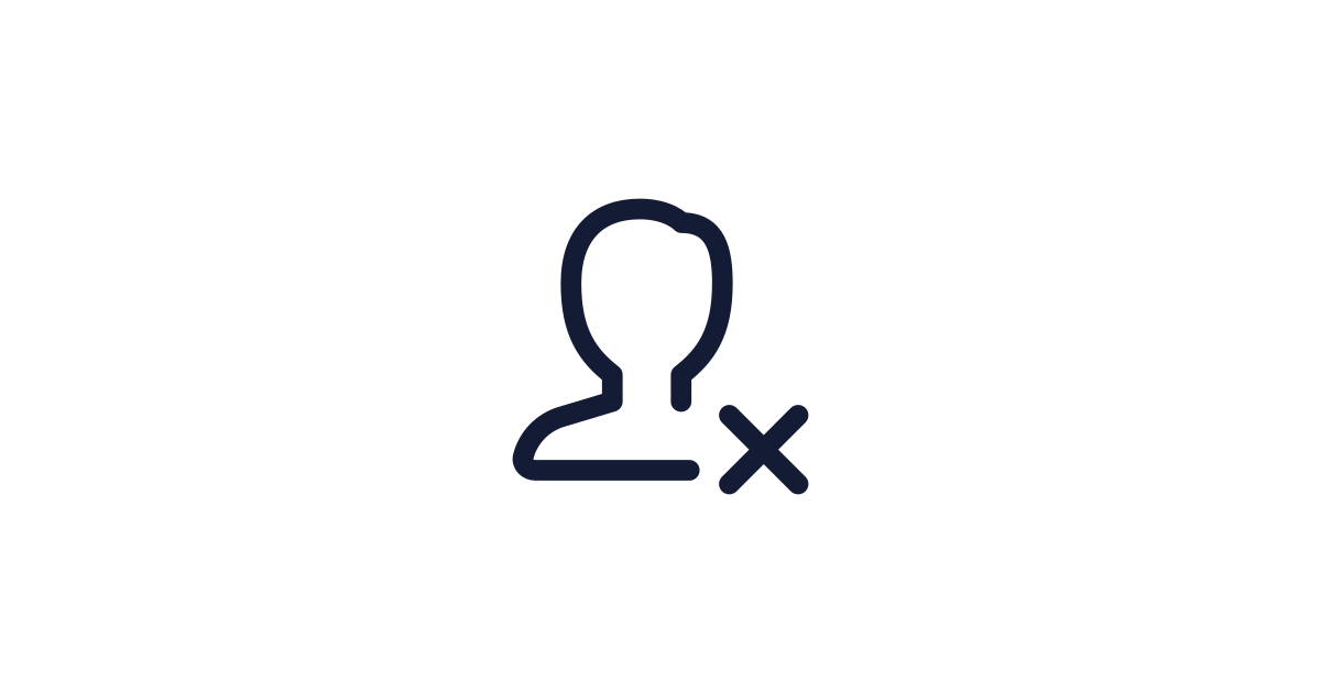 Remove Male Icon Free Download | PNG, SVG & Icon Font Format