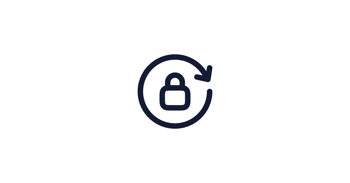 Reset Password Icon Free Download | PNG, SVG & Icon Font Format