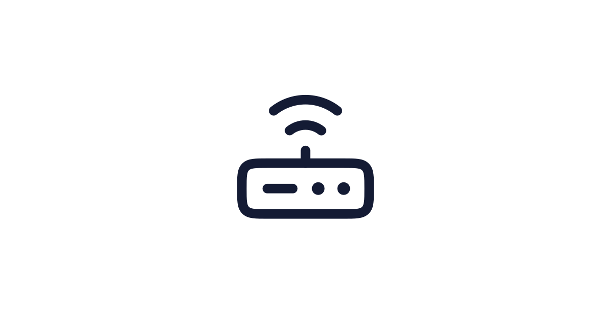 Router 01 Icon Free Download | PNG, SVG & Icon Font Format