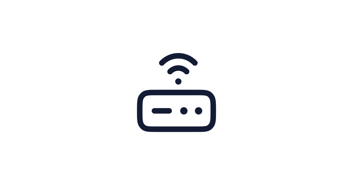 Router Icon Free Download | PNG, SVG & Icon Font Format