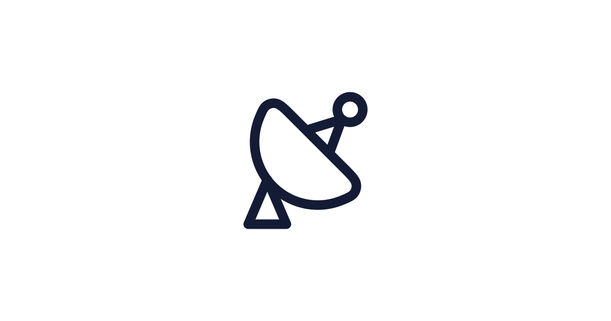 Satellite Icon Free Download | PNG, SVG & Icon Font Format