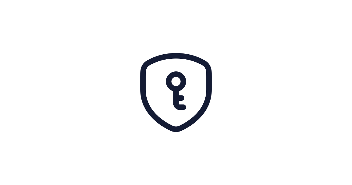 Shield Key Icon Free Download | PNG, SVG & Icon Font Format