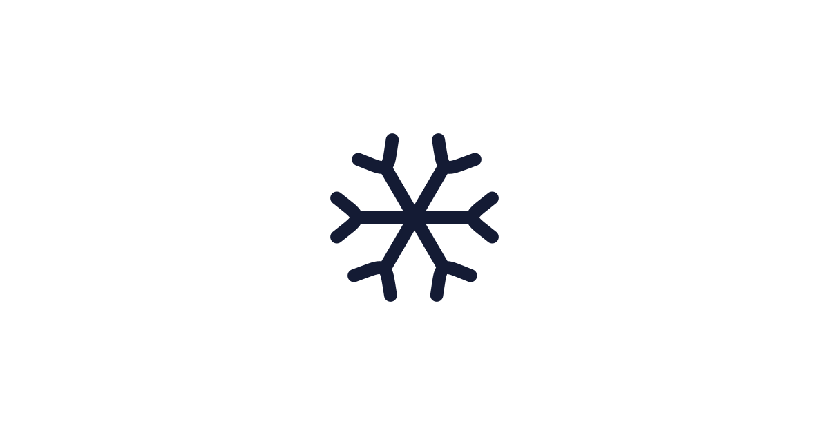 Snow Icon Free Download | PNG, SVG & Icon Font Format
