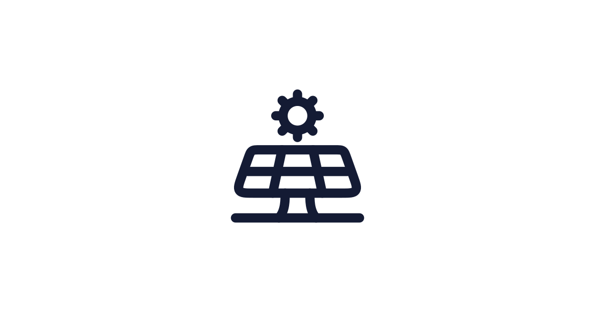 Solar Power Icon Free Download | PNG, SVG & Icon Font Format
