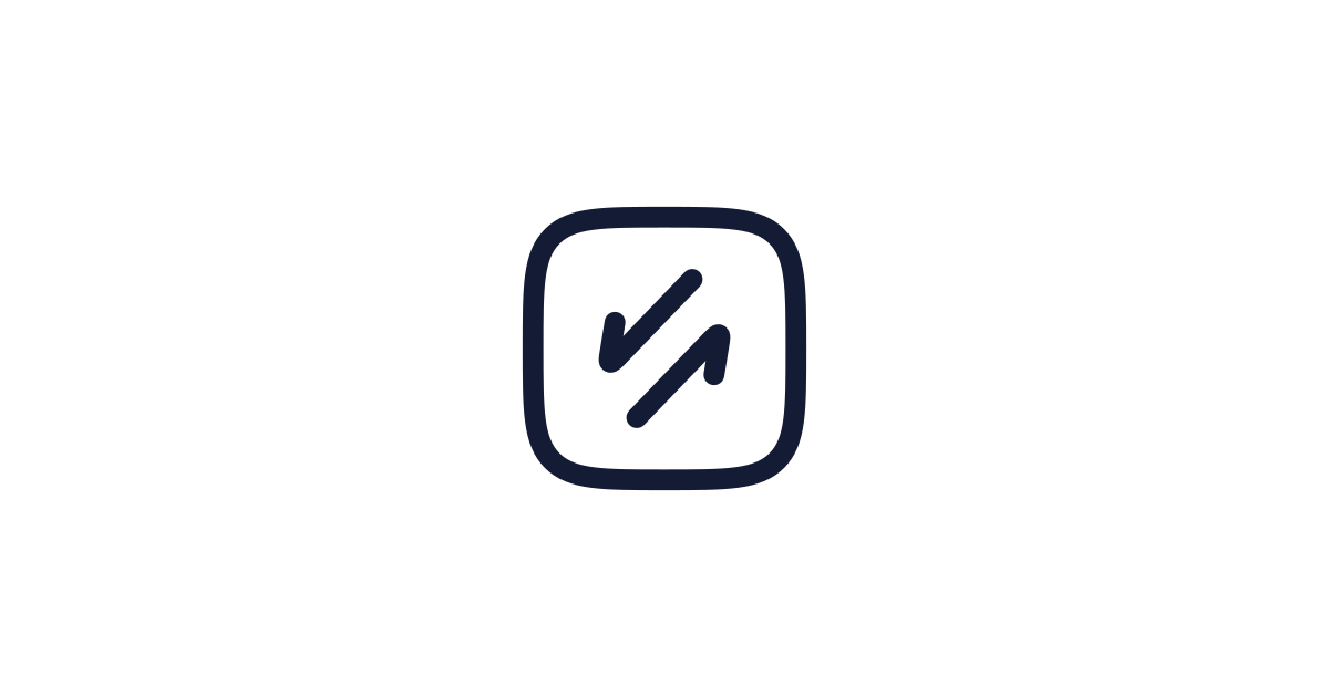 Square Arrow Data Transfer Diagonal Icon Free Download | PNG, SVG ...