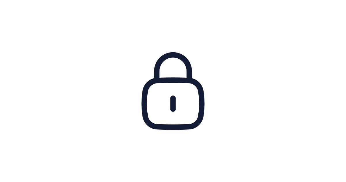 Square Lock 01 Icon Free Download | PNG, SVG & Icon Font Format