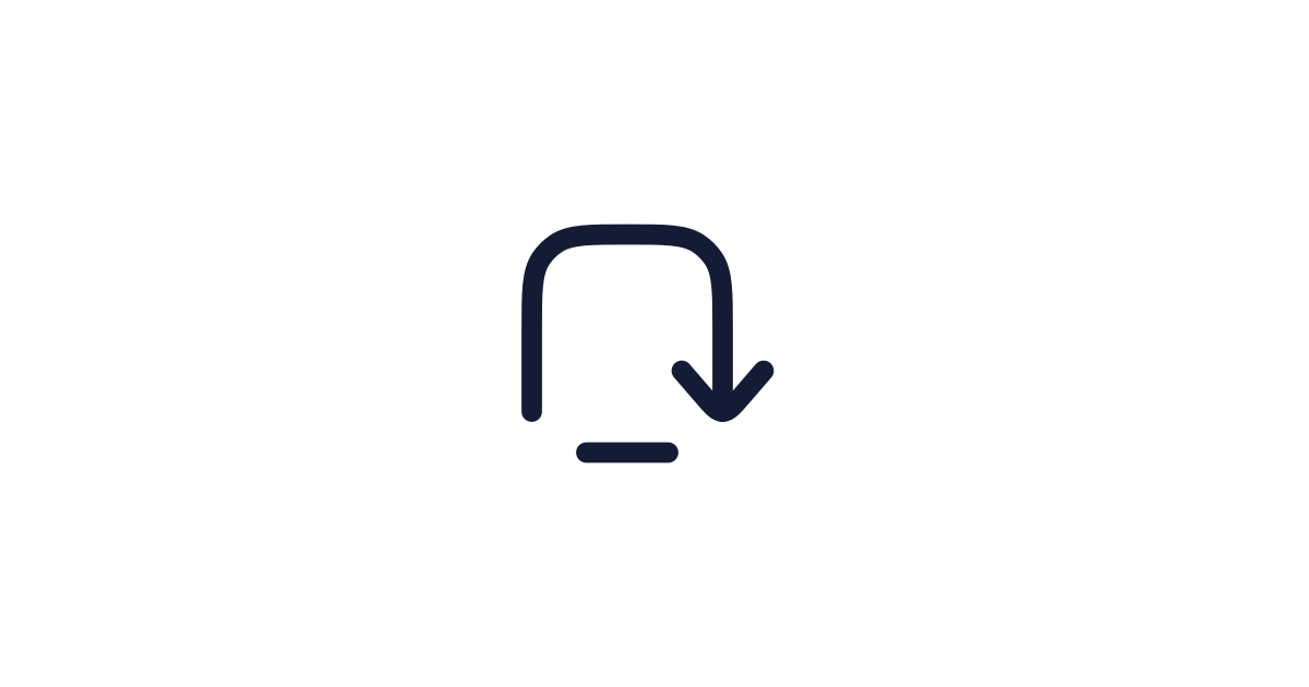 Step Over Icon Free Download | PNG, SVG & Icon Font Format