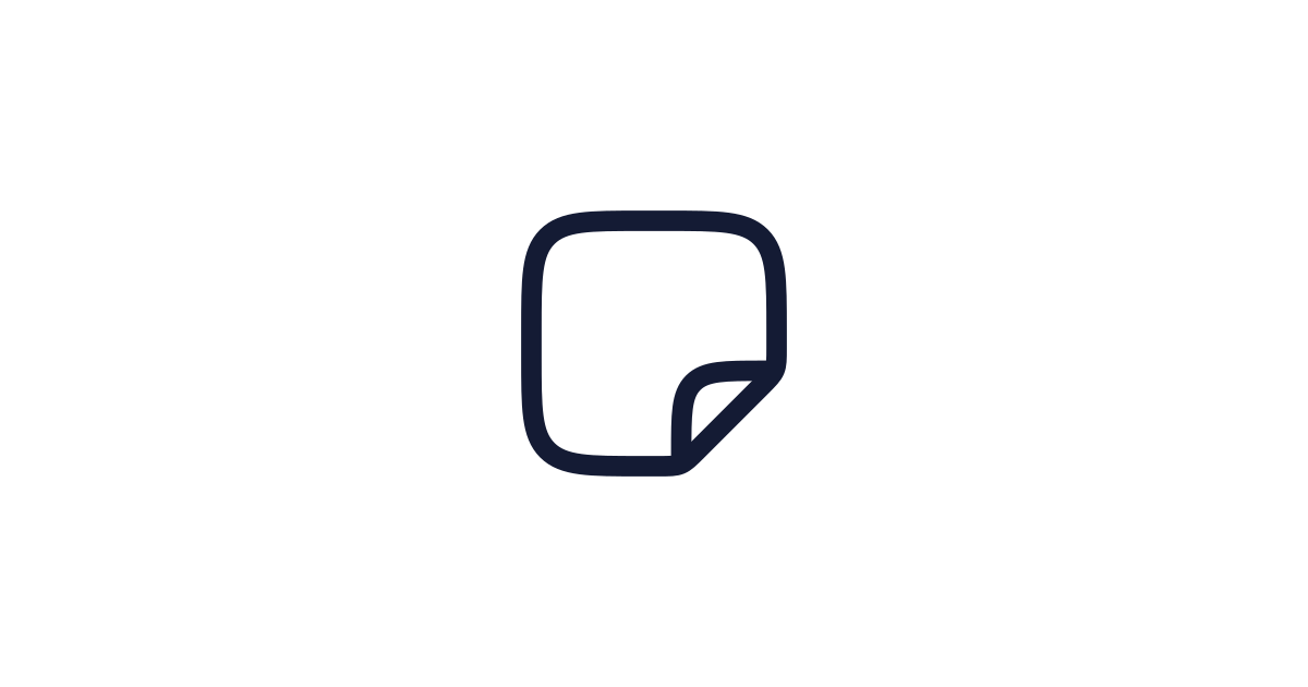 Sticky Note 03 Icon Free Download | PNG, SVG & Icon Font Format