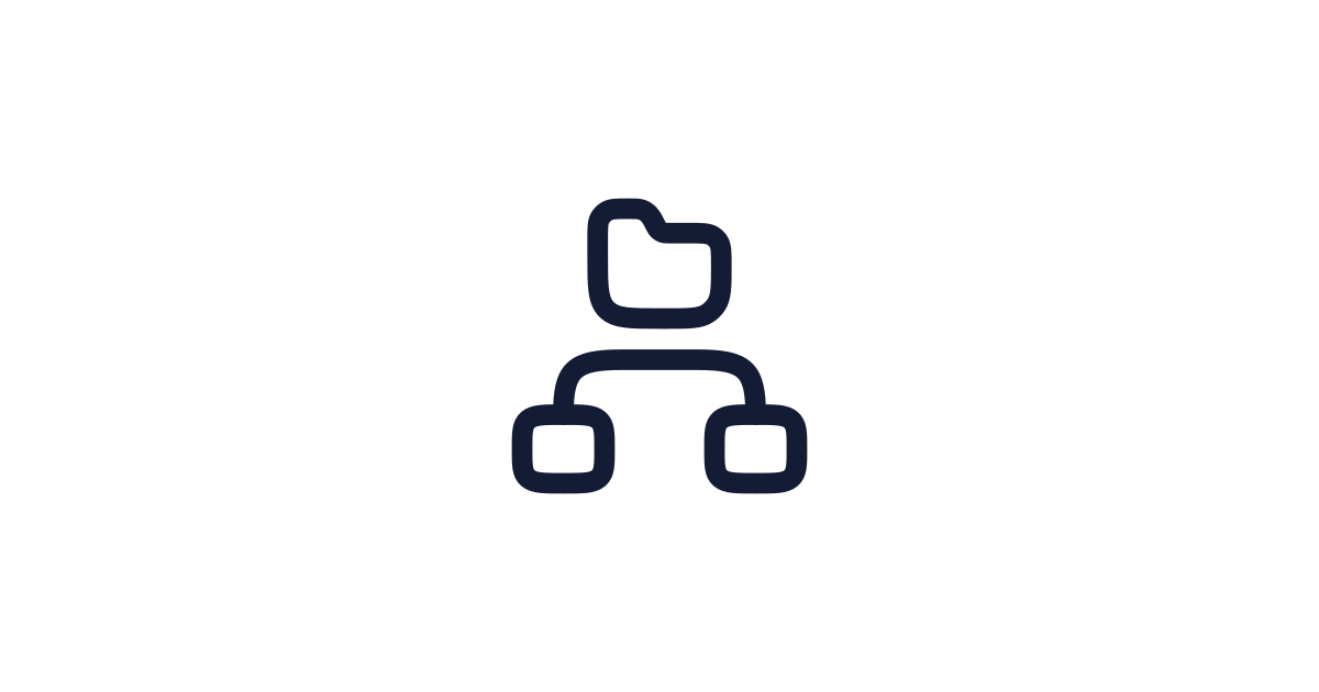 Structure Folder Icon Free Download | PNG, SVG & Icon Font Format