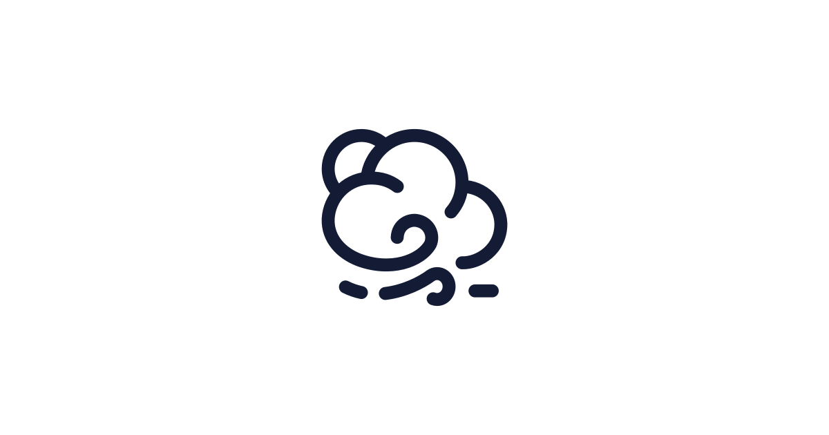 Sun Cloud Fast Wind 01 Icon Free Download | PNG, SVG & Icon Font Format