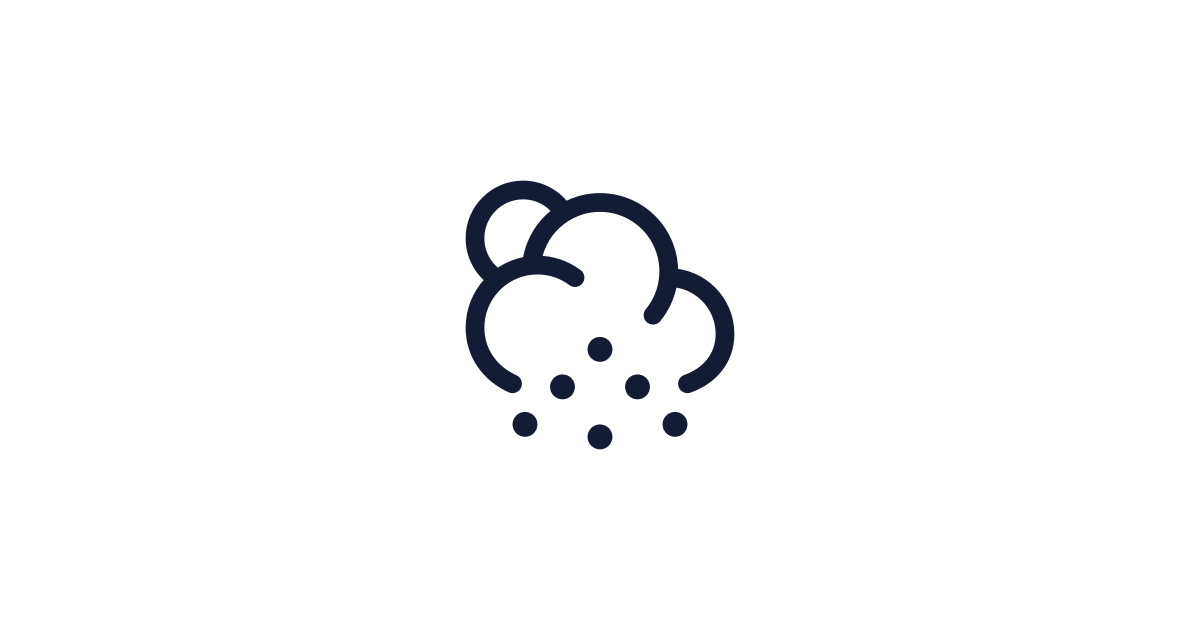 Sun Cloud Hailstone 01 Icon Free Download | PNG, SVG & Icon Font Format