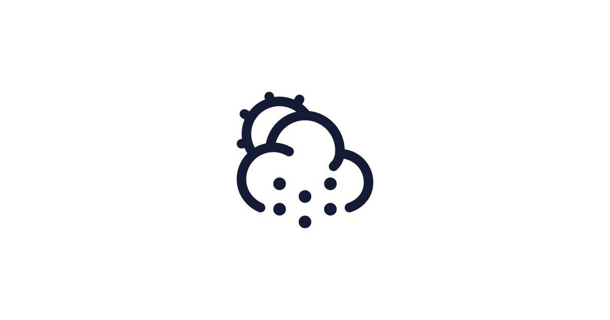 Sun Cloud Snow 02 Icon Free Download | PNG, SVG & Icon Font Format