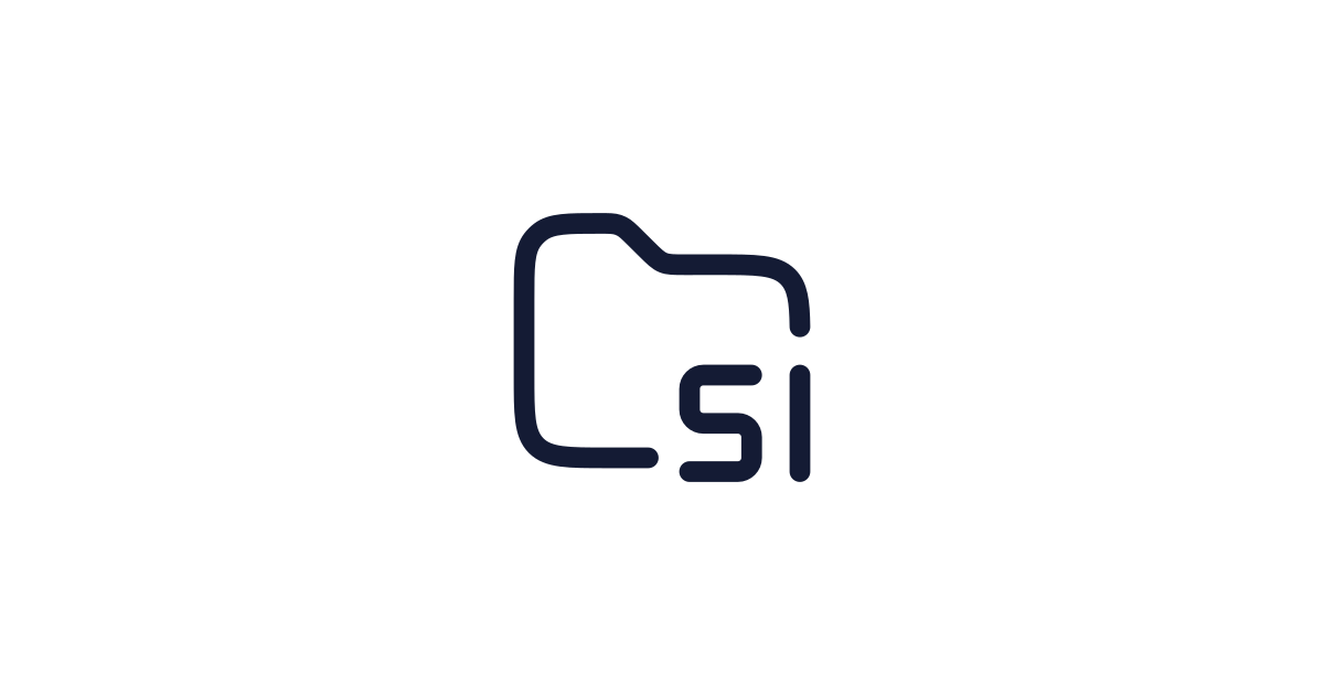 Super Intelligence Folder Icon Free Download | PNG, SVG & Icon Font Format