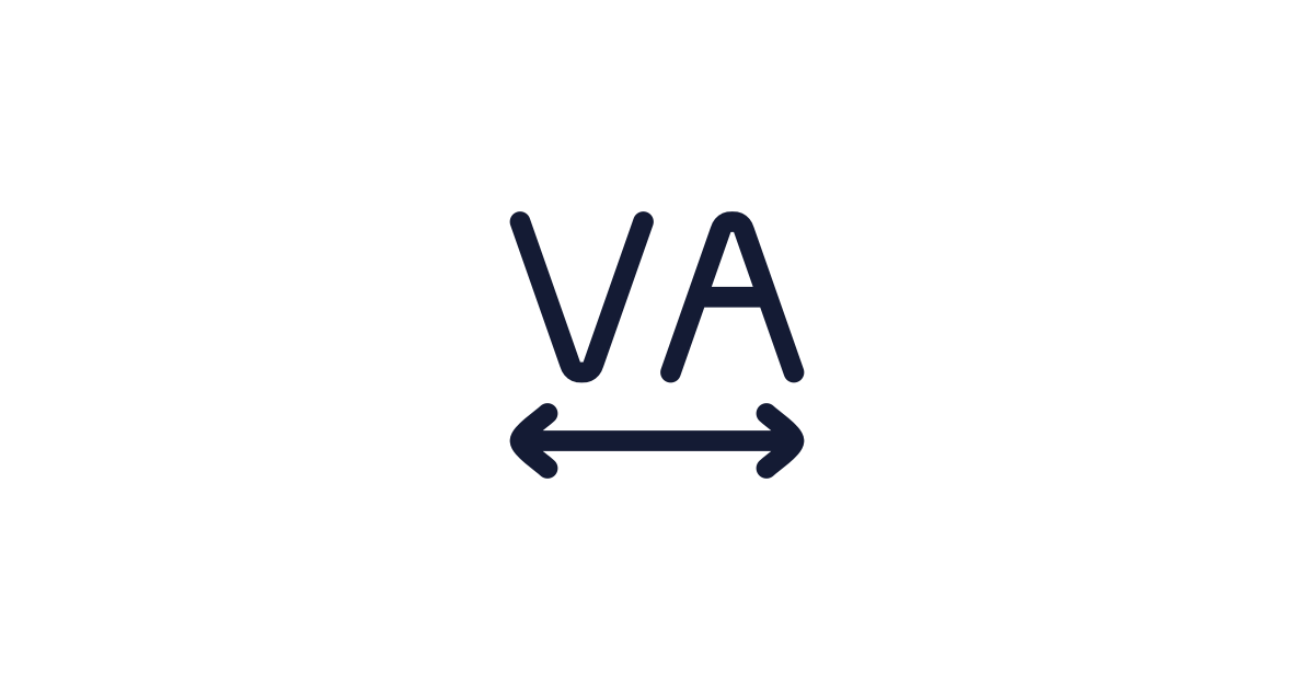 Text Tracking Icon Free Download | PNG, SVG & Icon Font Format