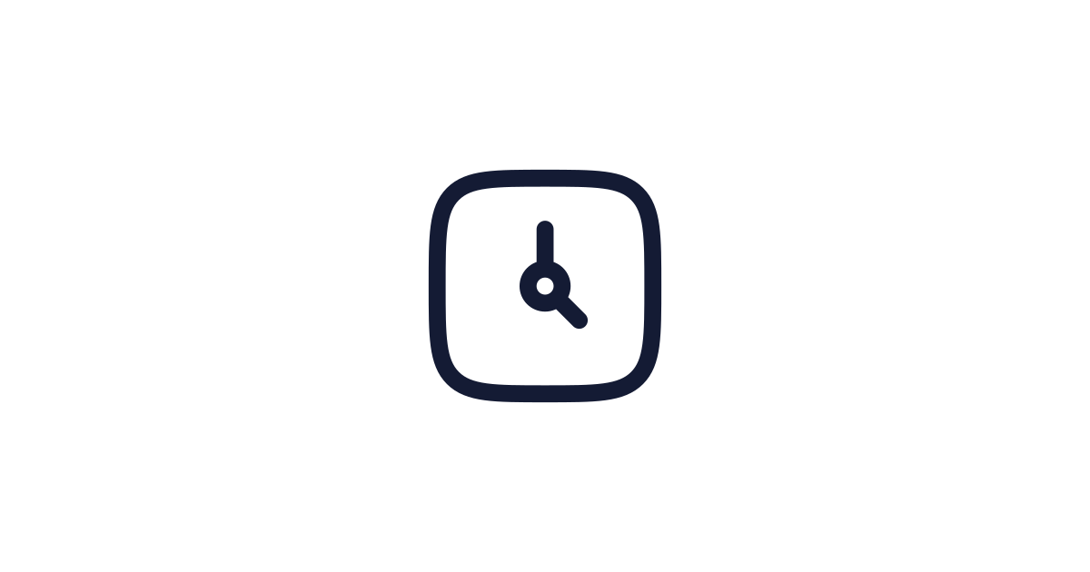 Time 01 Icon Free Download | PNG, SVG & Icon Font Format