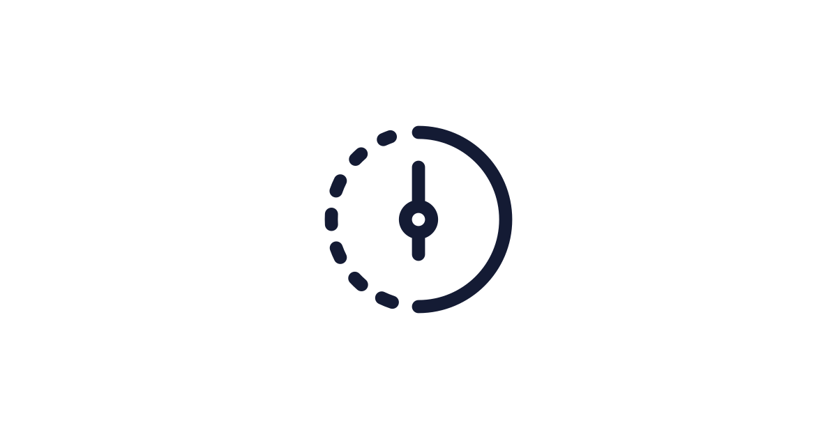 Time Half Pass Icon Free Download | PNG, SVG & Icon Font Format