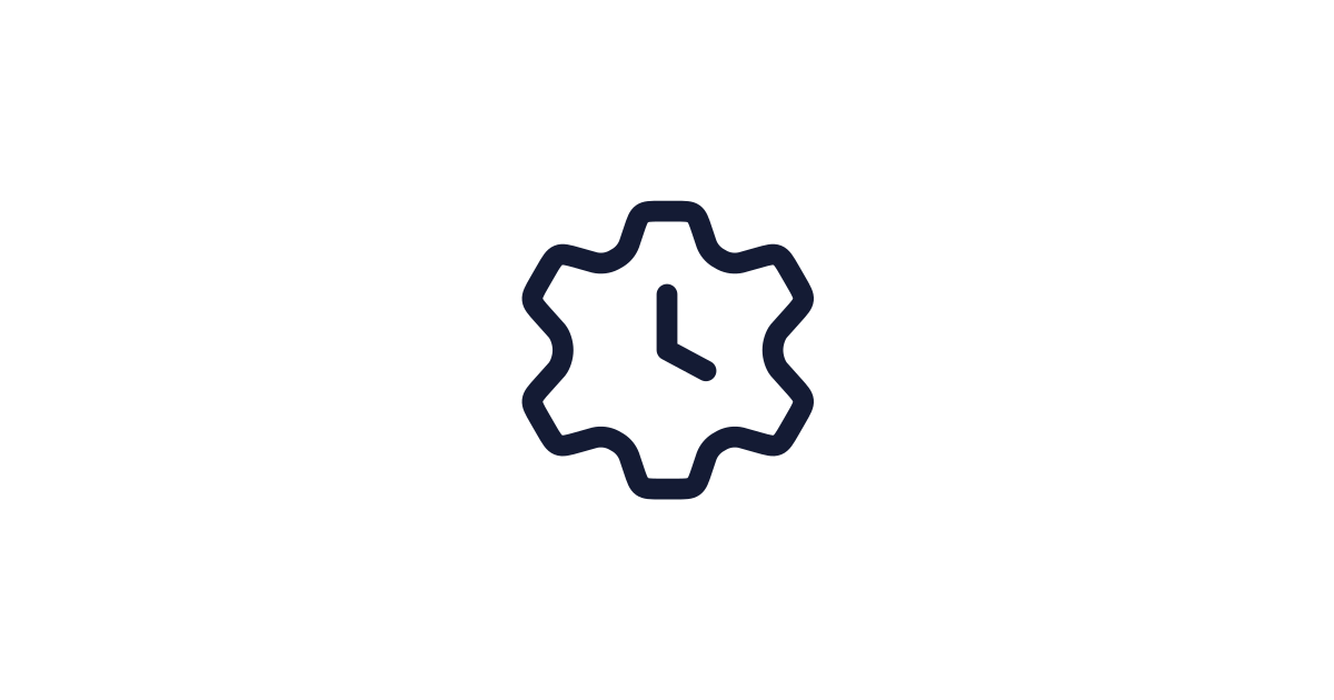 Time Setting 02 Icon Free Download | PNG, SVG & Icon Font Format