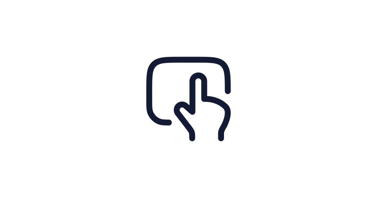 Touchpad 01 Icon Free Download | PNG, SVG & Icon Font Format