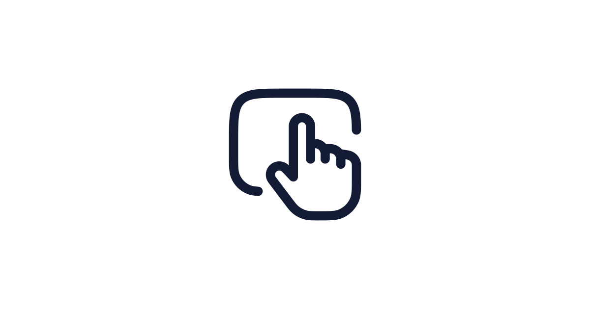 Touchpad 04 Icon Free Download | PNG, SVG & Icon Font Format