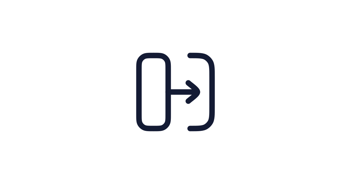 Transition Right Icon Free Download | PNG, SVG & Icon Font Format