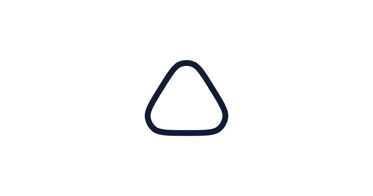 Triangle Icon Free Download | PNG, SVG & Icon Font Format