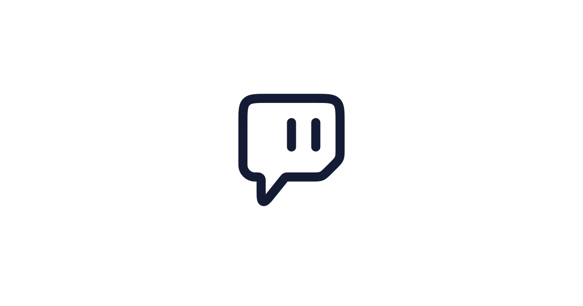 Twitch Icon Free Download | PNG, SVG & Icon Font Format