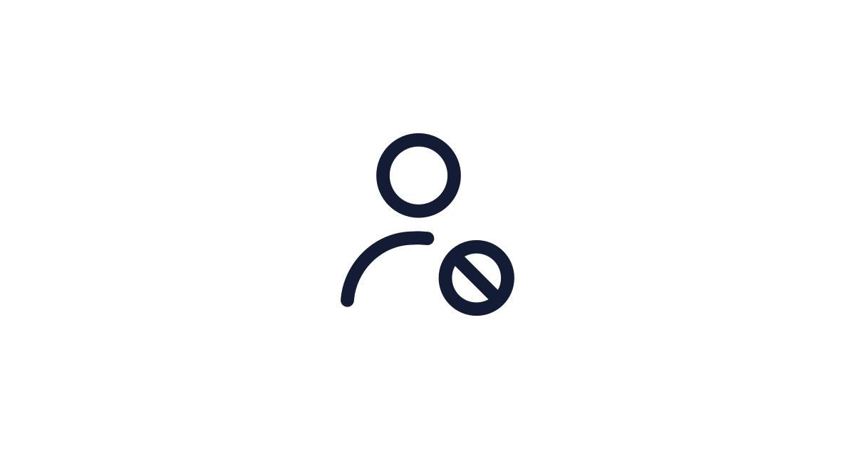 User Block 01 Icon Free Download | PNG, SVG & Icon Font Format