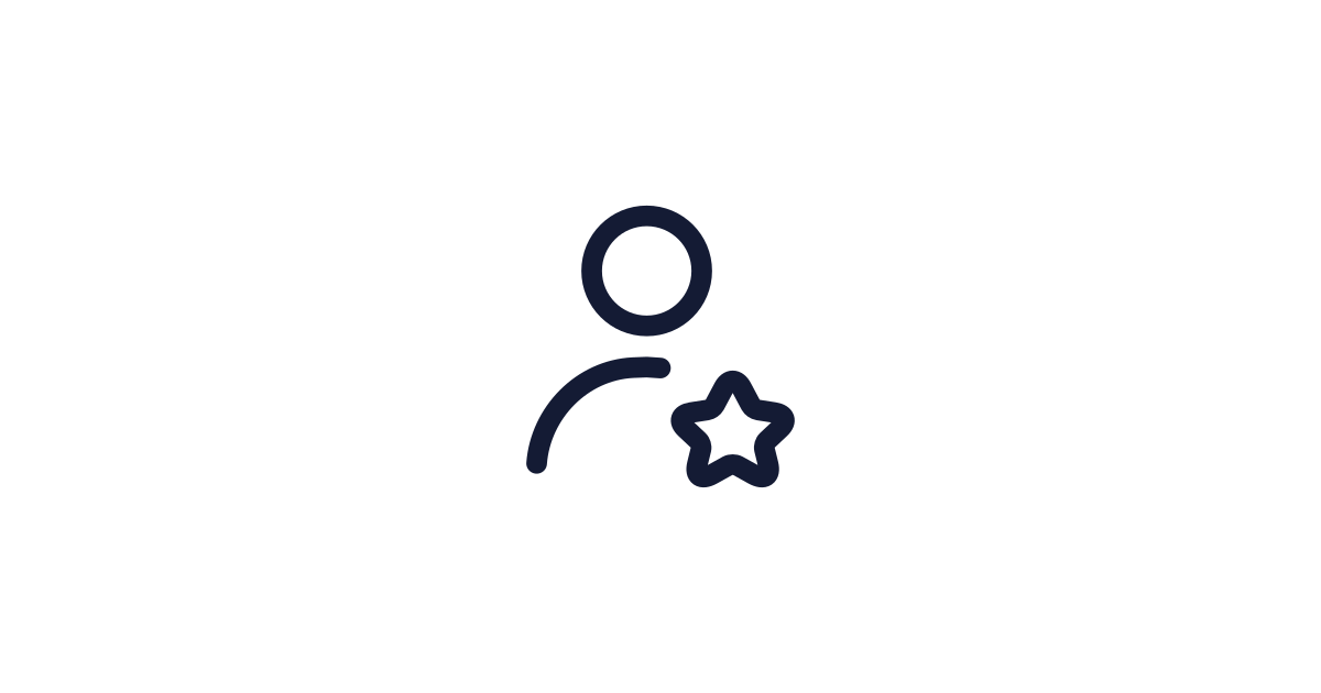 User Star 01 Icon Free Download | PNG, SVG & Icon Font Format