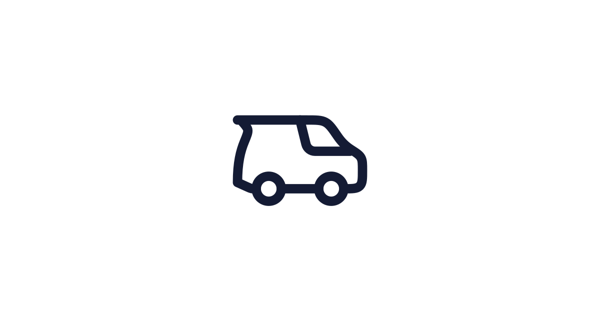 Van Icon Free Download | PNG, SVG & Icon Font Format