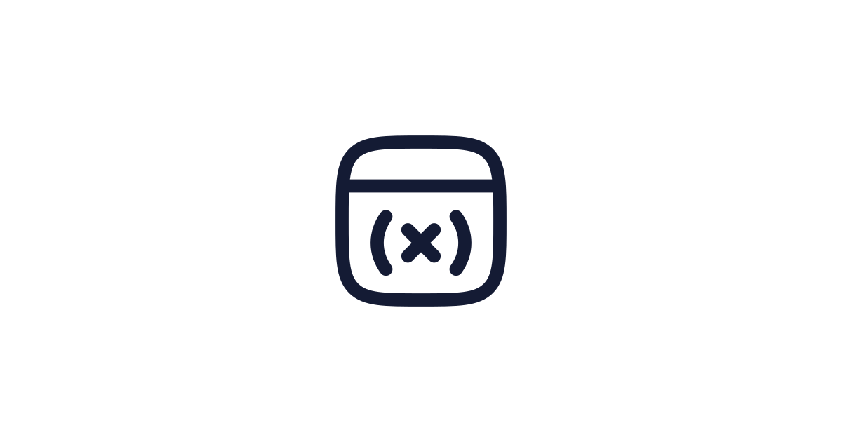 Variable Icon Free Download | PNG, SVG & Icon Font Format