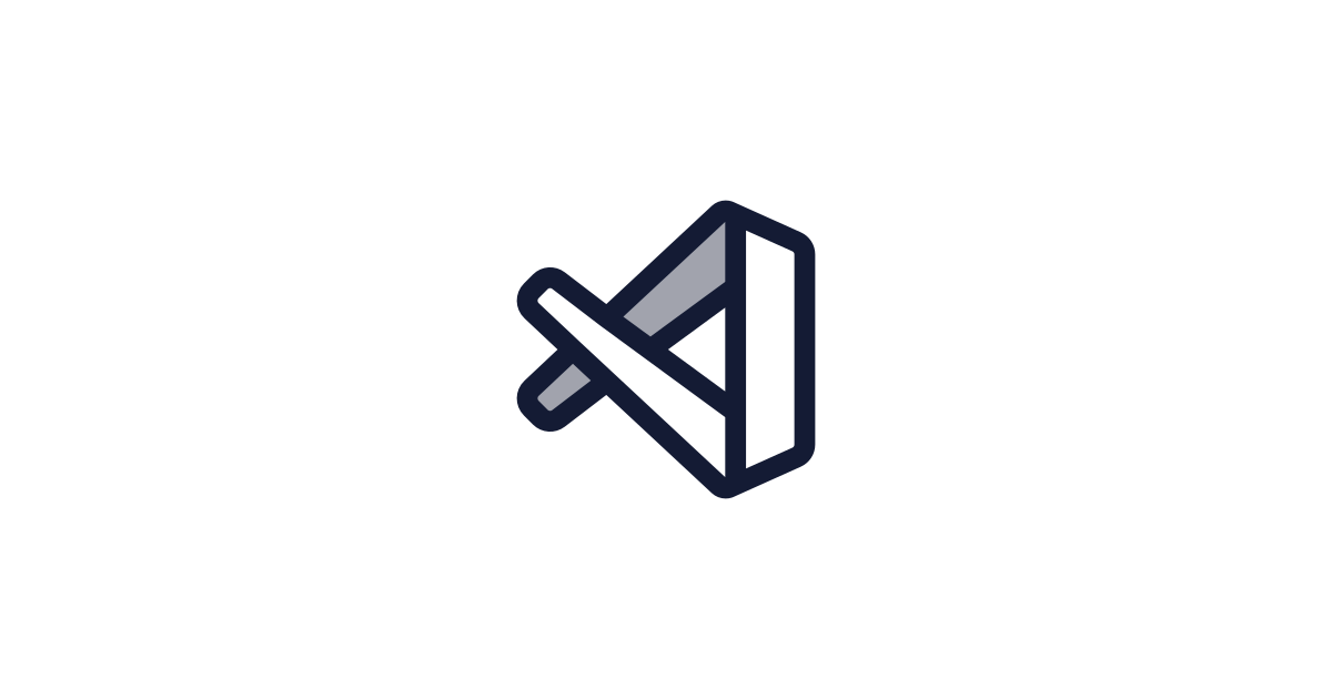 Visual Studio Code Icon Free Download | PNG, SVG & Icon Font Format