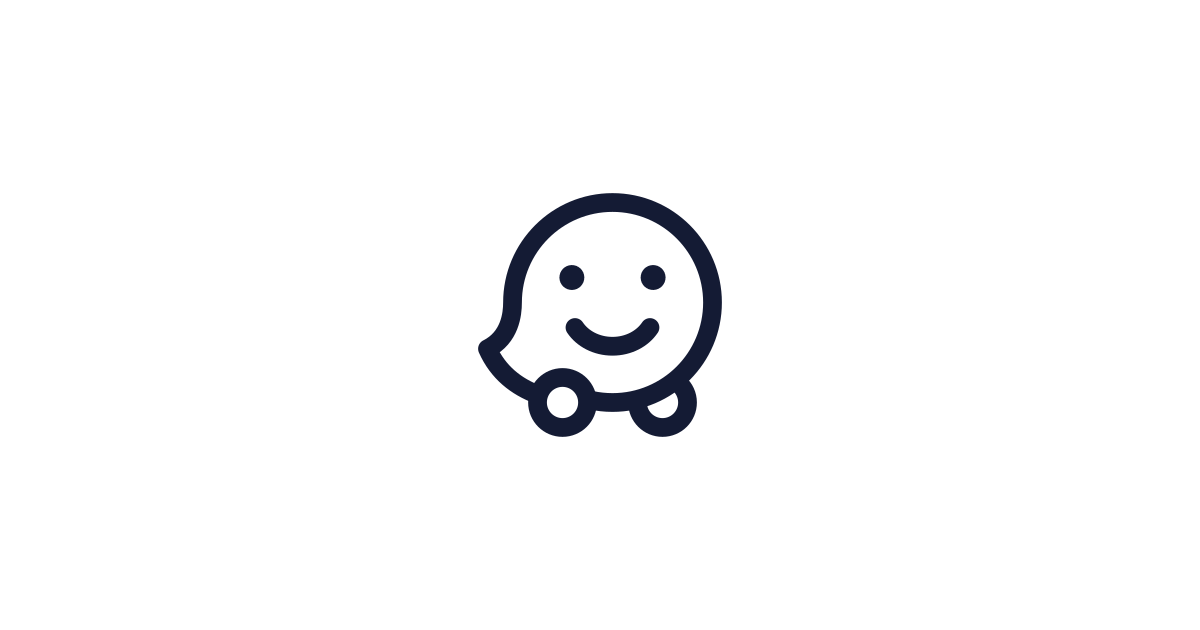 Waze Icon Free Download | PNG, SVG & Icon Font Format