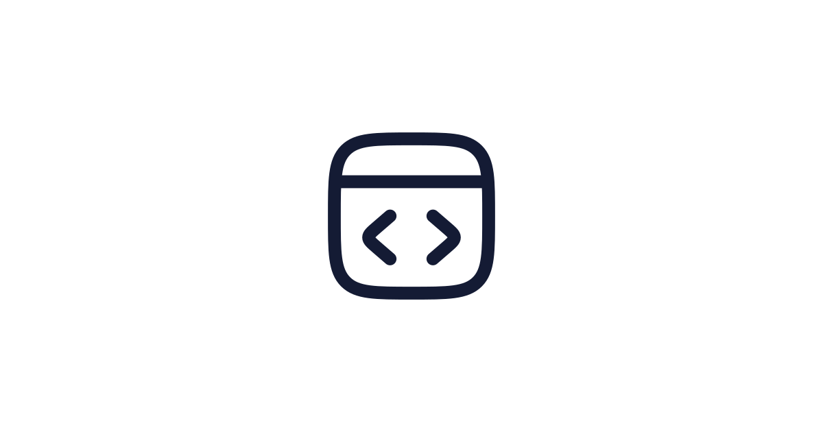 Web Programming Icon Free Download | PNG, SVG & Icon Font Format