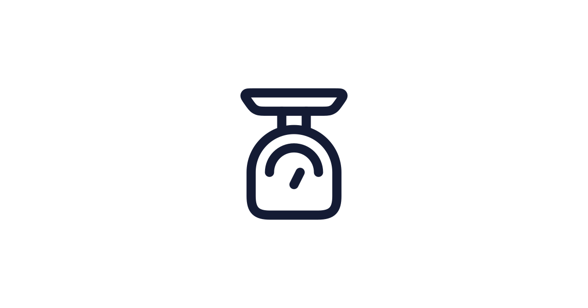 Weight Scale 01 Icon Free Download | PNG, SVG & Icon Font Format