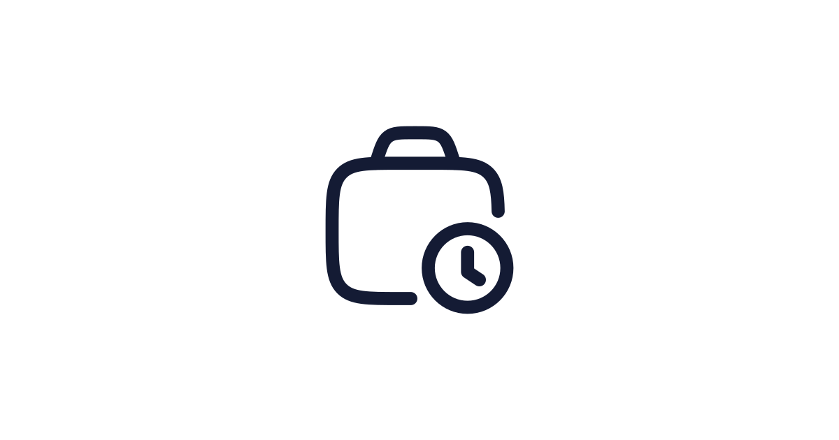Work History Icon Free Download | PNG, SVG & Icon Font Format
