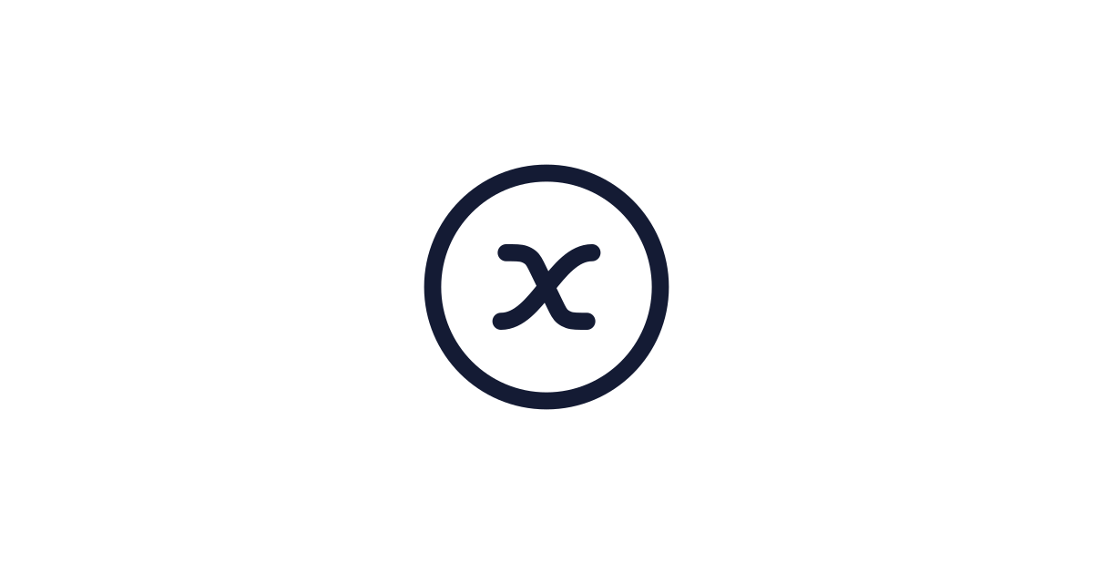 X Variable Circle Icon Free Download | PNG, SVG & Icon Font Format