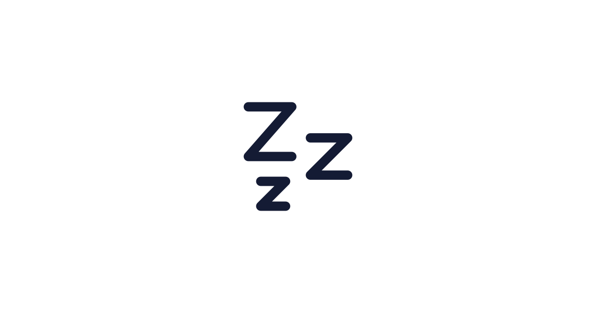 Zzz Icon Free Download | PNG, SVG & Icon Font Format