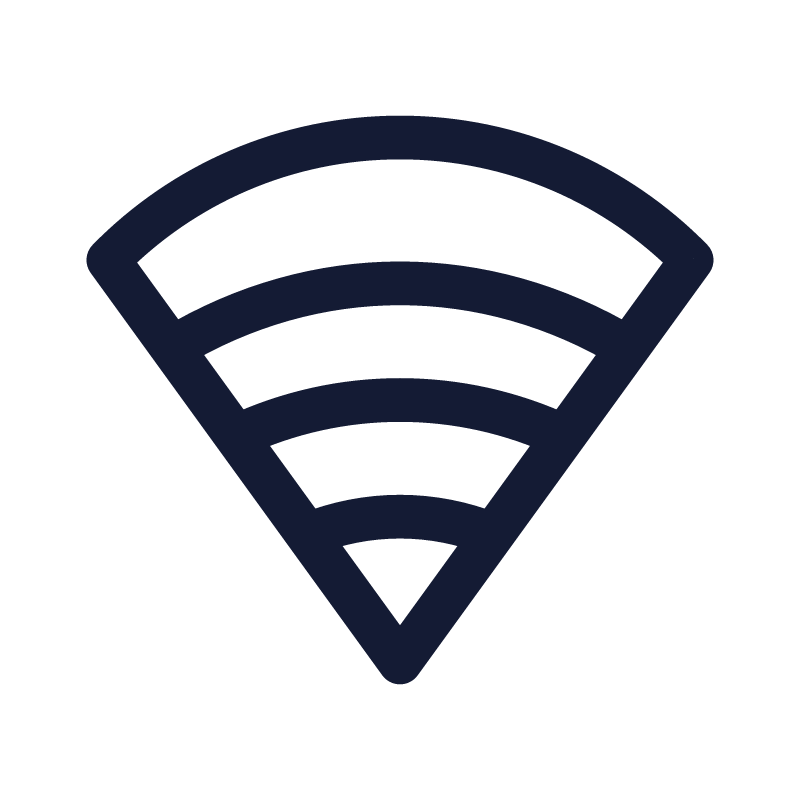 Wifi Full Signal Icon