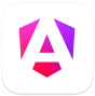 Angular icon