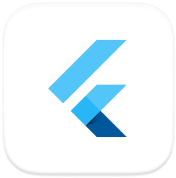 Flutter icon