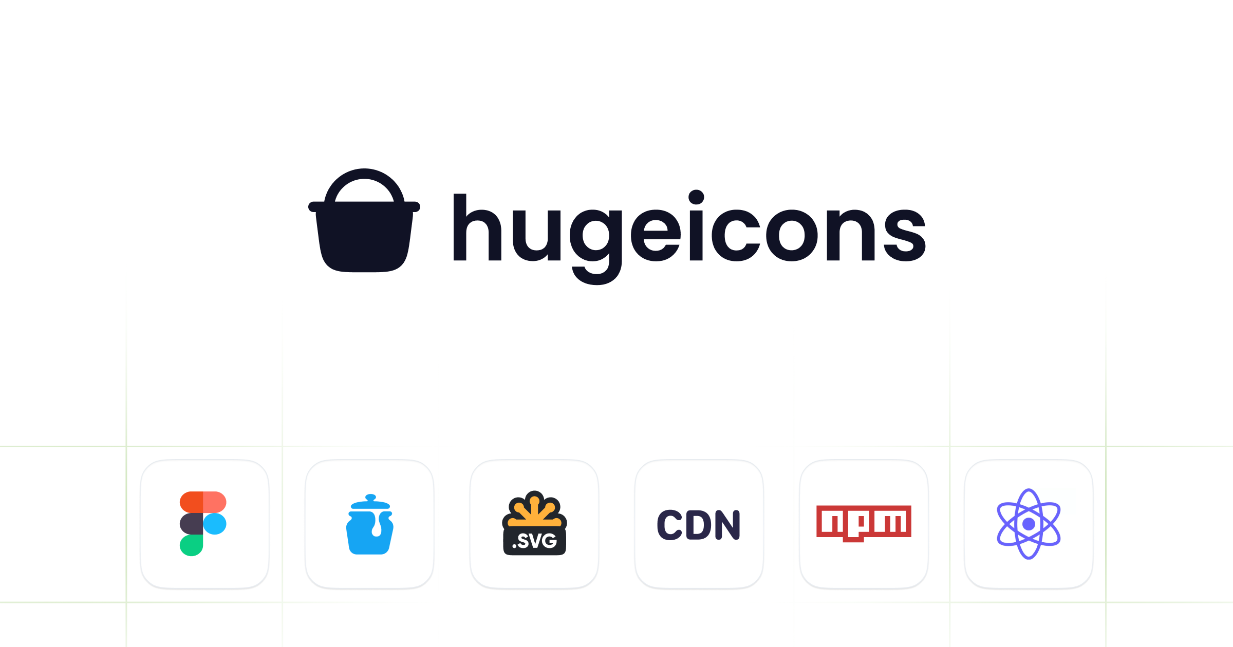 Hugeicons Pro - Most Beautiful Icon Library