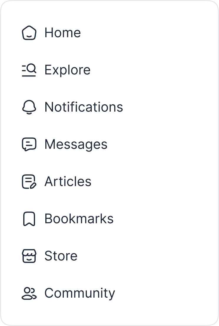 Use Cases | Hugeicons